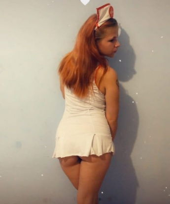 Анкета проститутки Фекла - Фото 1, Тутаев, 19 лет, №4702